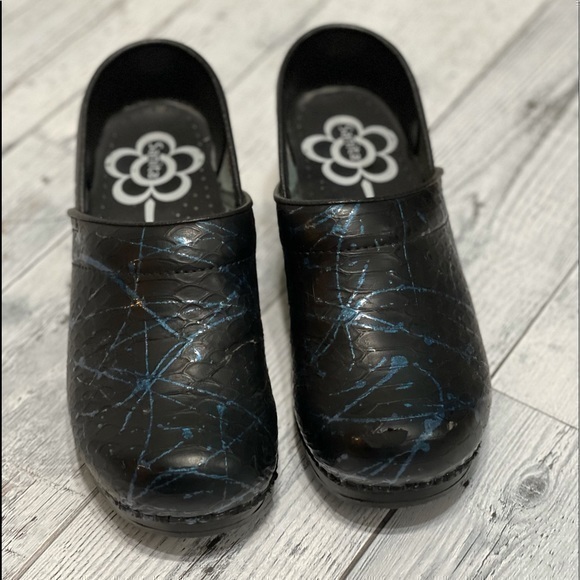 Sanita Professional Primrose Work Clogs